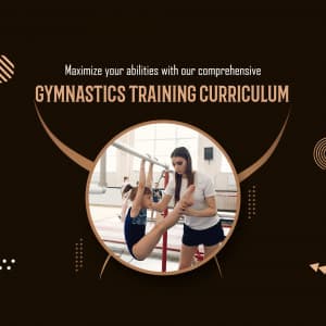 Gymnastics Academies promotional post