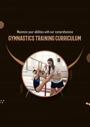 Gymnastics Academies promotional images