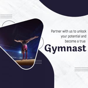 Gymnastics Academies facebook banner