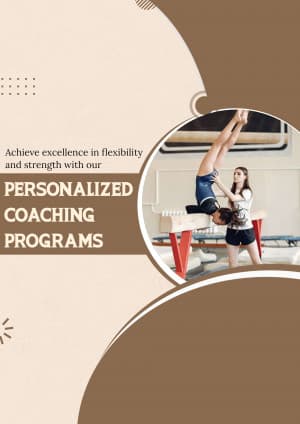 Gymnastics Academies business video
