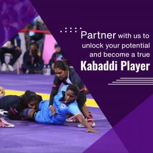 Kabaddi Academies business video