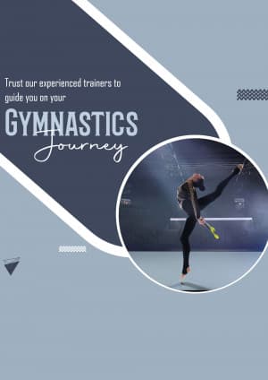 Gymnastics Academies business banner