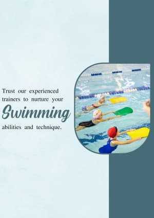 Swimming Academies business post