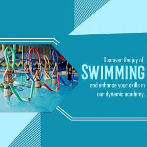 Swimming Academies facebook banner