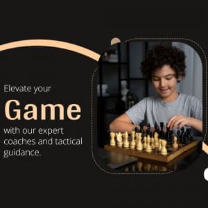 Chess Academies instagram post