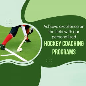 Hockey Academies facebook ad