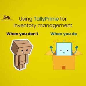 Tally facebook banner