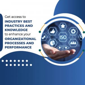 ISO Certification business banner