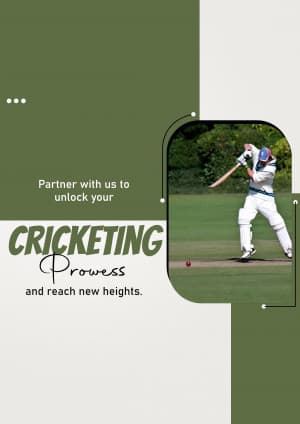 Cricket Academies business image