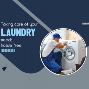 Washing Machine Repair Service business post