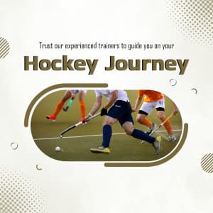 Hockey Academies instagram post