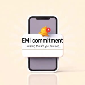 EMI reminder facebook ad banner