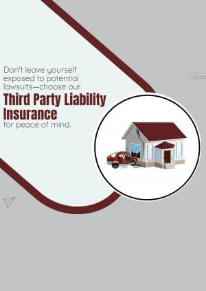 Third Party Liability business banner