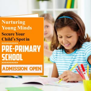 Pre Primary School promotional images