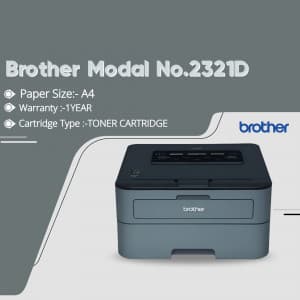 Brother Printer facebook banner