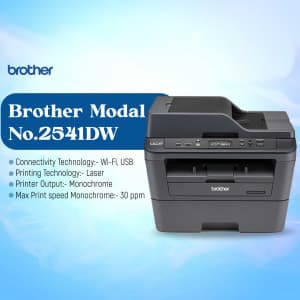 Brother Printer instagram post