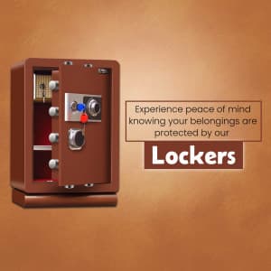 Safety Lockers facebook banner