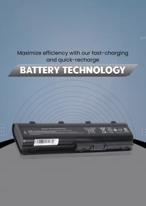 Battery video