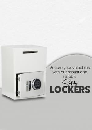 Safety Lockers business image