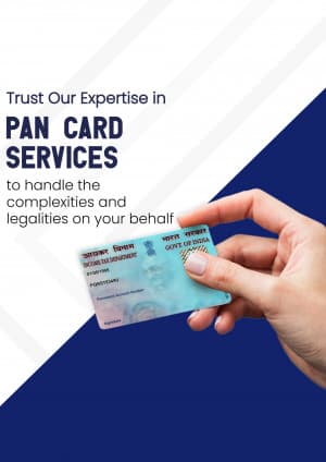 PAN Card business video