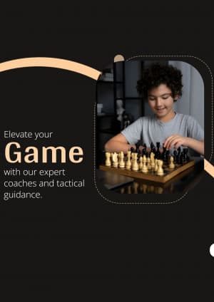 Chess Academies business banner