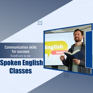 Spoken English Classes video