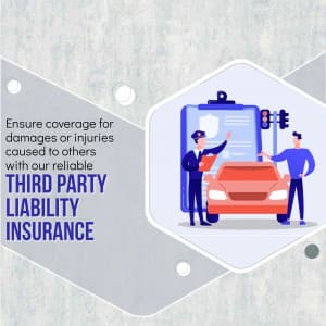 Third Party Liability business post