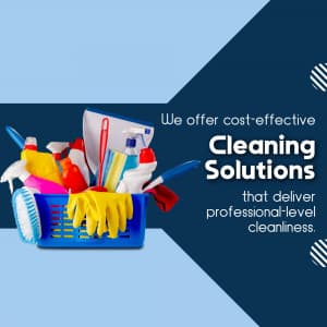 Cleaning Products business image