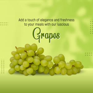 Grapes business image