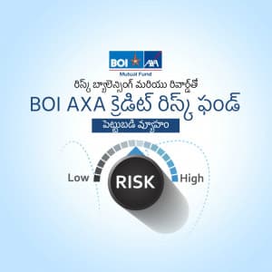 BOI Mutual Fund facebook ad