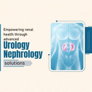 Urology Nephrology business post