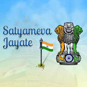 Satyameva Jayate Social Media post