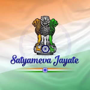 Satyameva Jayate template