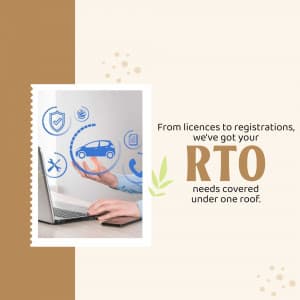 RTO marketing post