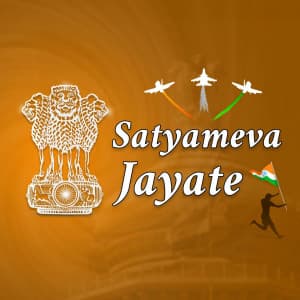 Satyameva Jayate Instagram banner
