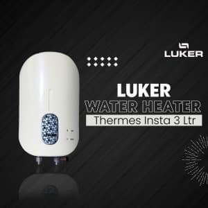 Luker promotional images