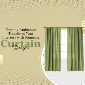Curtains business image