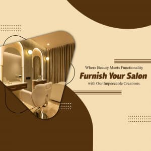 Salon Furniture promotional images