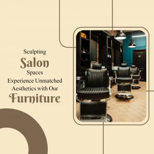 Salon Furniture facebook banner