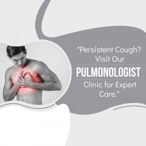 Pulmonologist business video