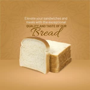 Bread marketing post