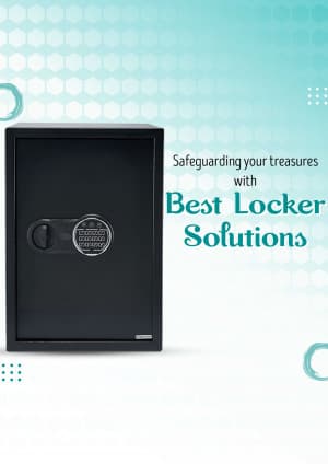 Safety Lockers video