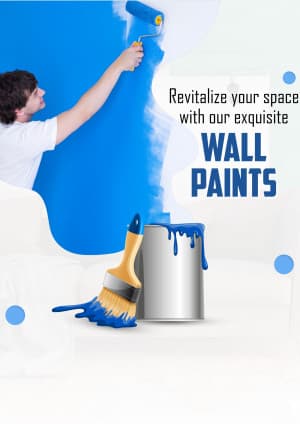 Wall Paint promotional images