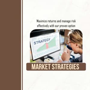 Stock Option Market instagram post