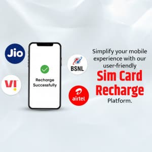 SIM Card business post