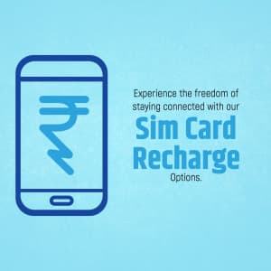 Recharge ( DTH/ Mobile ) business banner