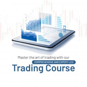 Trading Course promotional images