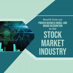 Stock Market Franchise promotional poster