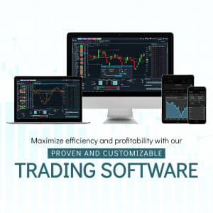 Trading Software facebook banner