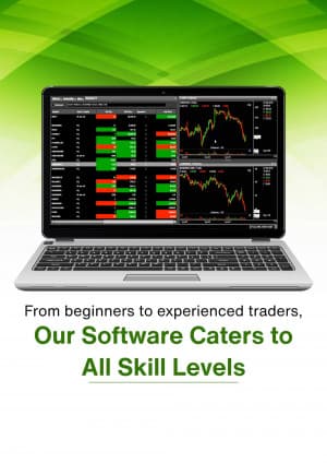 Trading Software business video